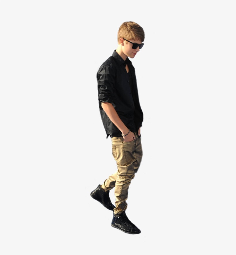 Justin Bieber Full Body Png - Gentleman, transparent png