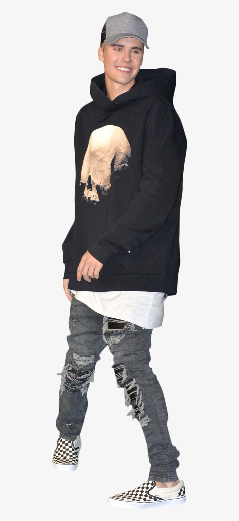 Justin Bieber Performing Png Image - Aggressive Inline Skating, transparent png