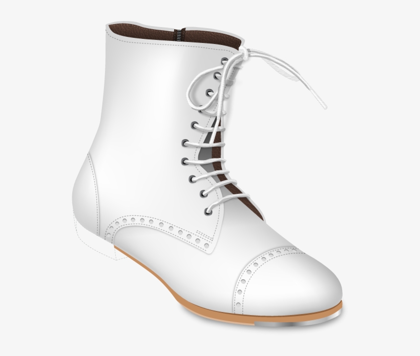 Botas Artesanales Para Claqué - Work Boots, transparent png