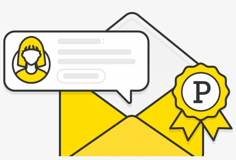 Comment Notification Email Best Practices - Emailer Invite, transparent png