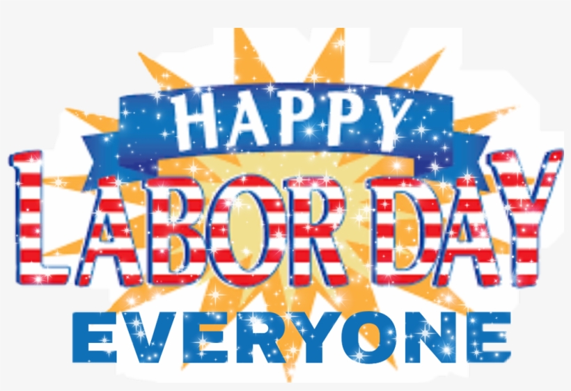 Report Abuse - Labor Day Clip Art Png, transparent png
