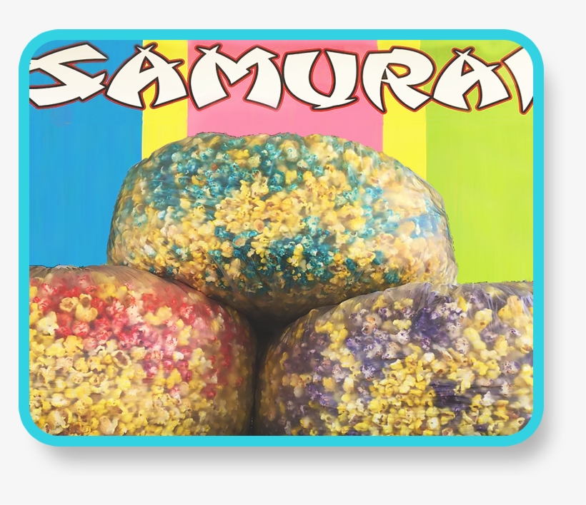 Bulk Popcorn Img - Fruit, transparent png