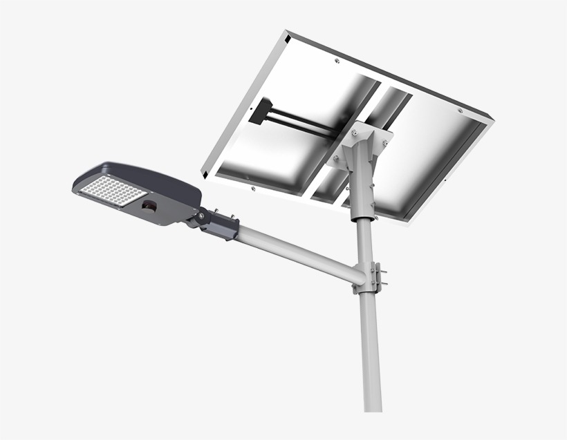 Features - Solar Street Light Brackets, transparent png