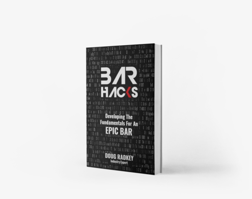 Bar Hacks - Doug Radkey - Label, transparent png