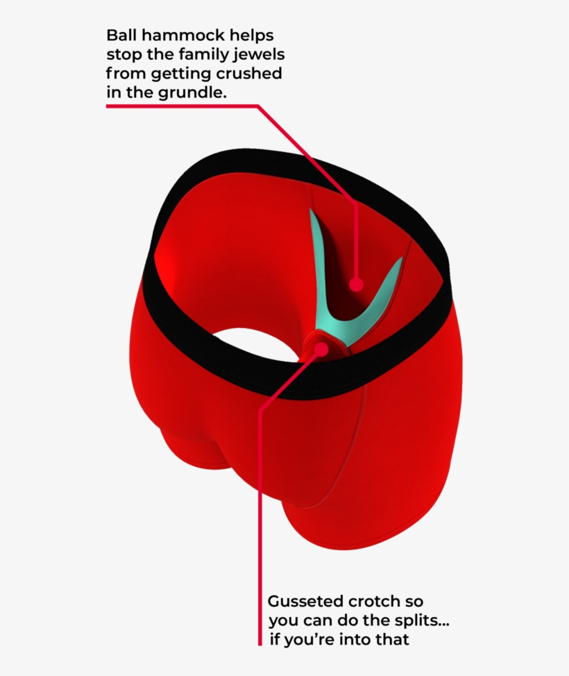 The Red Dong Effect, transparent png