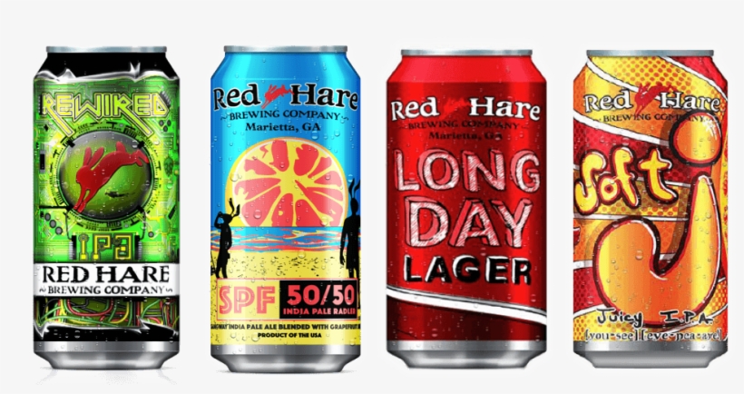 Dedicated To Tradition, Striving To Be Innovative - Red Hare Brewing, transparent png