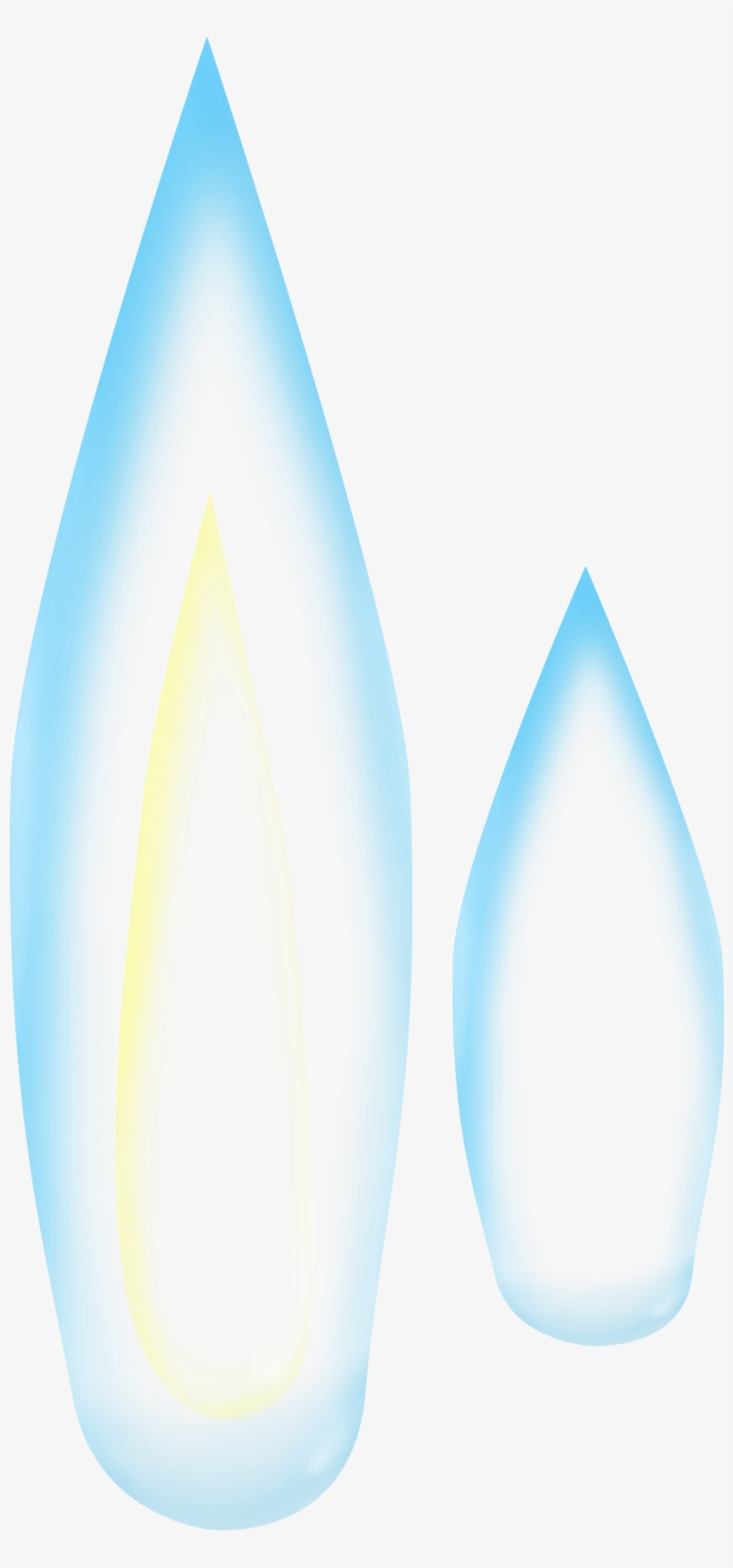 Water Droplets Sub Layers Transparent Texture Blue - Drop, transparent png