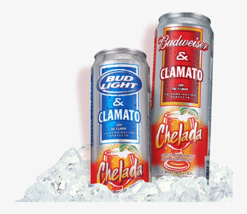 Bud Light Chelada - Anheuser-busch, Inc., transparent png
