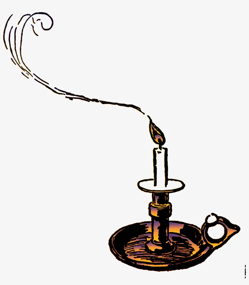 Candle Transparent Background Vector 1043619 - Candle Clipart, transparent png