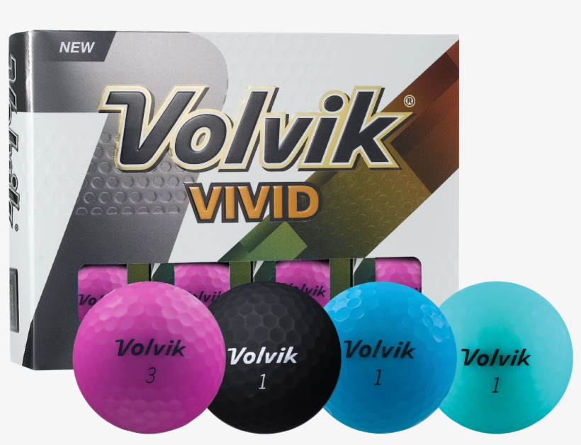 Subscribe - Black Volvik Golf Balls, transparent png