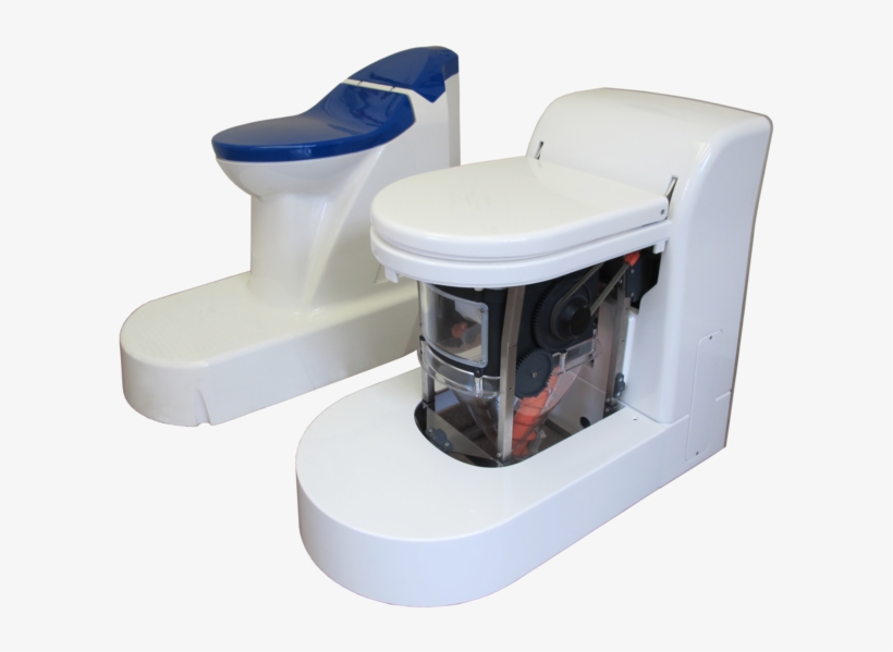 Bill Gates Is Backing A Revolutionary Waterless Toilet Cranfield