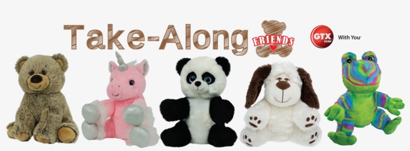 5 Animals - Teddy Bear, transparent png