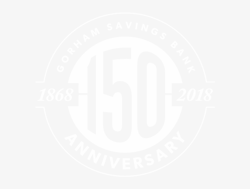 Celebrating 150 Years Of Banking For Good And We're - Vector Graphics, transparent png