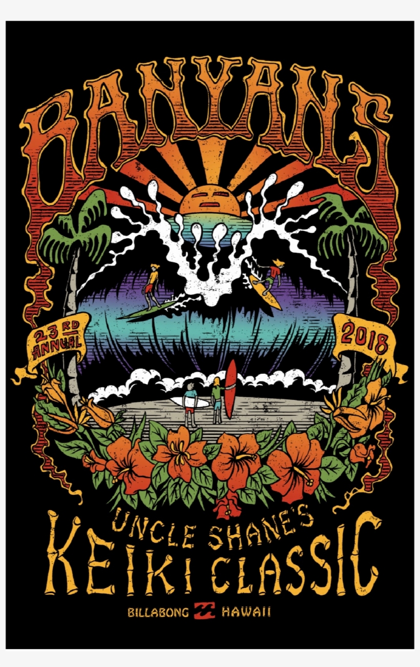 23rd Annual Keiki Classic Happening January 20th At - Poster, transparent png