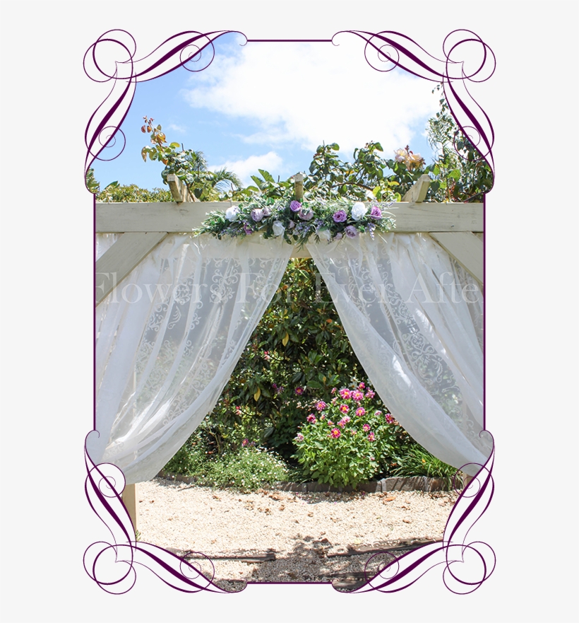 Faye Garland Decoration, transparent png