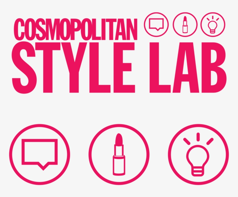 Ui Logo Cosmosxstyle@2x - Cosmopolitan, transparent png