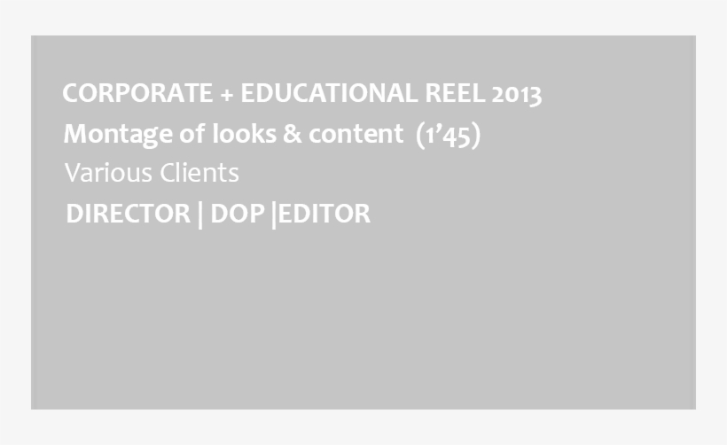 Reel Corped Translucent - Black-and-white, transparent png