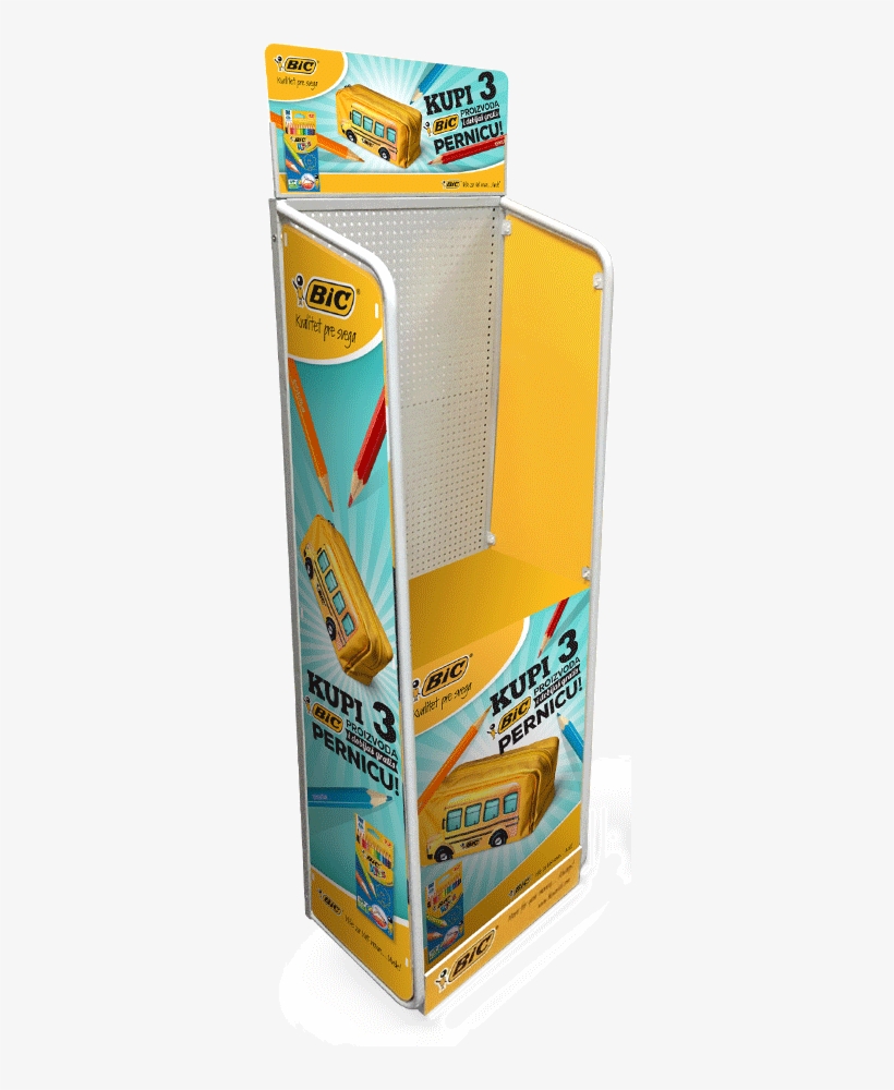 Bic Smart Agency - Box, transparent png