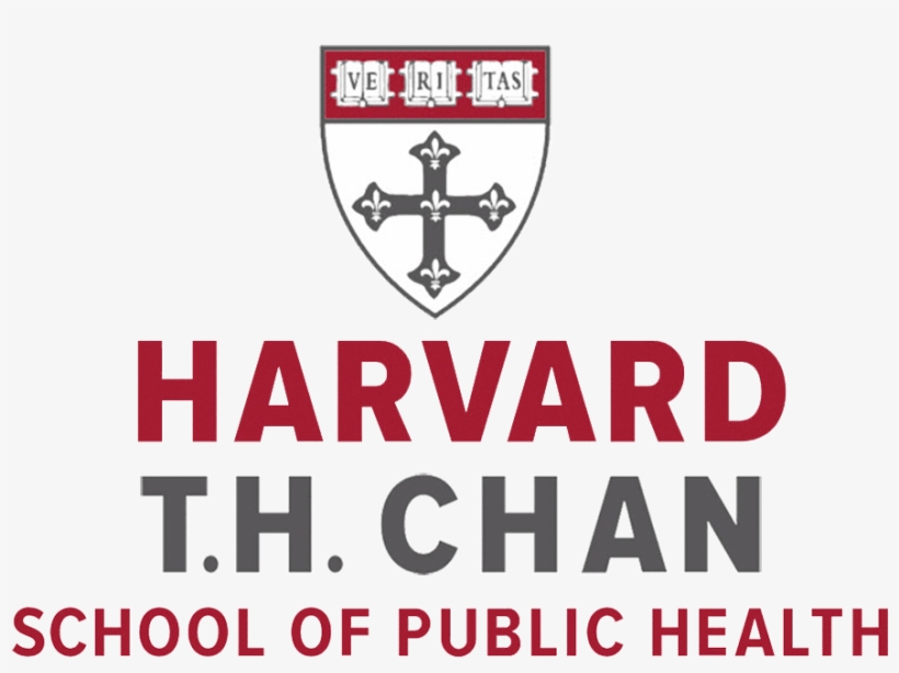 Harvard Chan School Of Public Health Logo - Harvard School Of Public Health, transparent png
