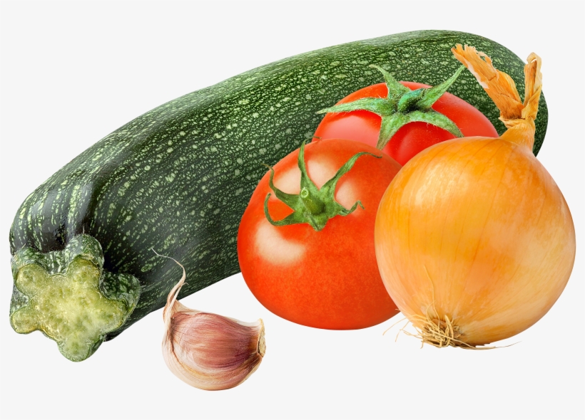 Vegetables Png Transparent Image - Zucchini, transparent png