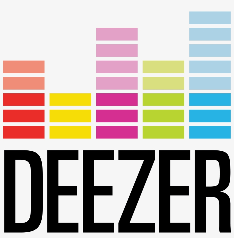 2500 × 2500 In Deezer Logo 2500px - Deezer Hifi, transparent png