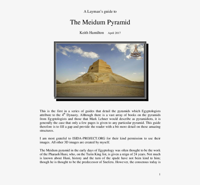 Pdf - Pyramid, transparent png