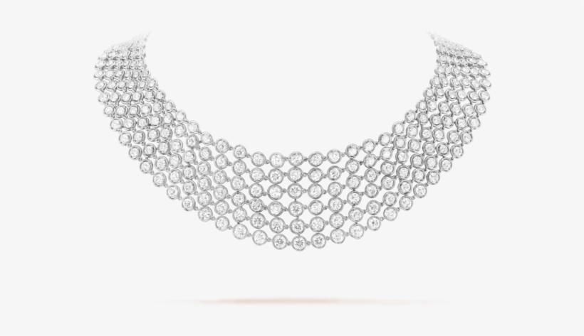 Palmyre Necklace - Necklace, transparent png