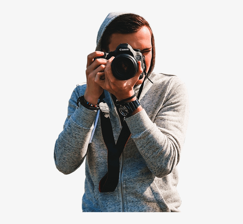 Photographer Story Retailer - Photographer Transparent, transparent png