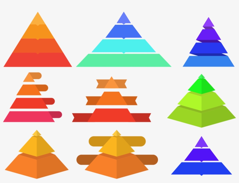 Pyramid Clipart Tatluhang - Vector Graphics, transparent png
