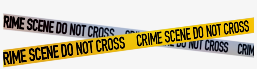 Associated Press - Crime Scene Do Not Cross, transparent png