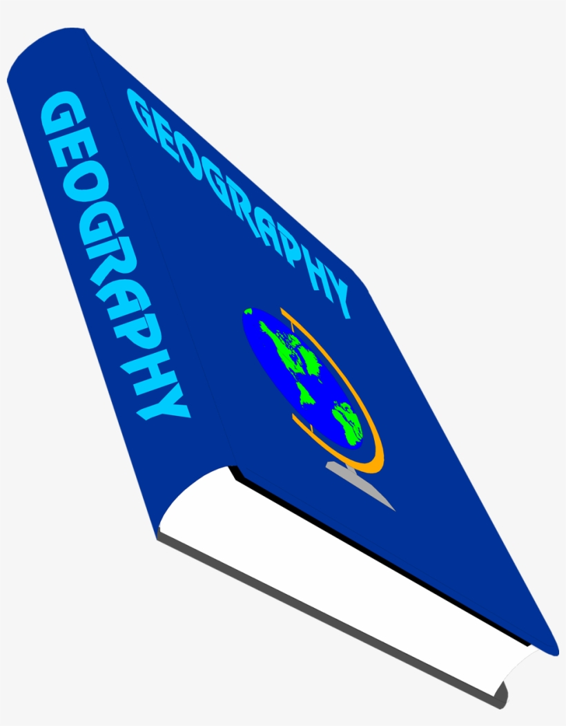 Clipart - Clipart Geography Book, transparent png