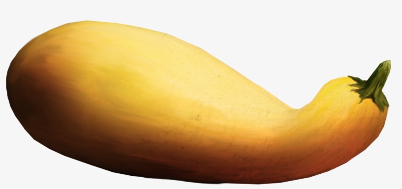 Clipart Vegetables Corner - Zucchini, transparent png