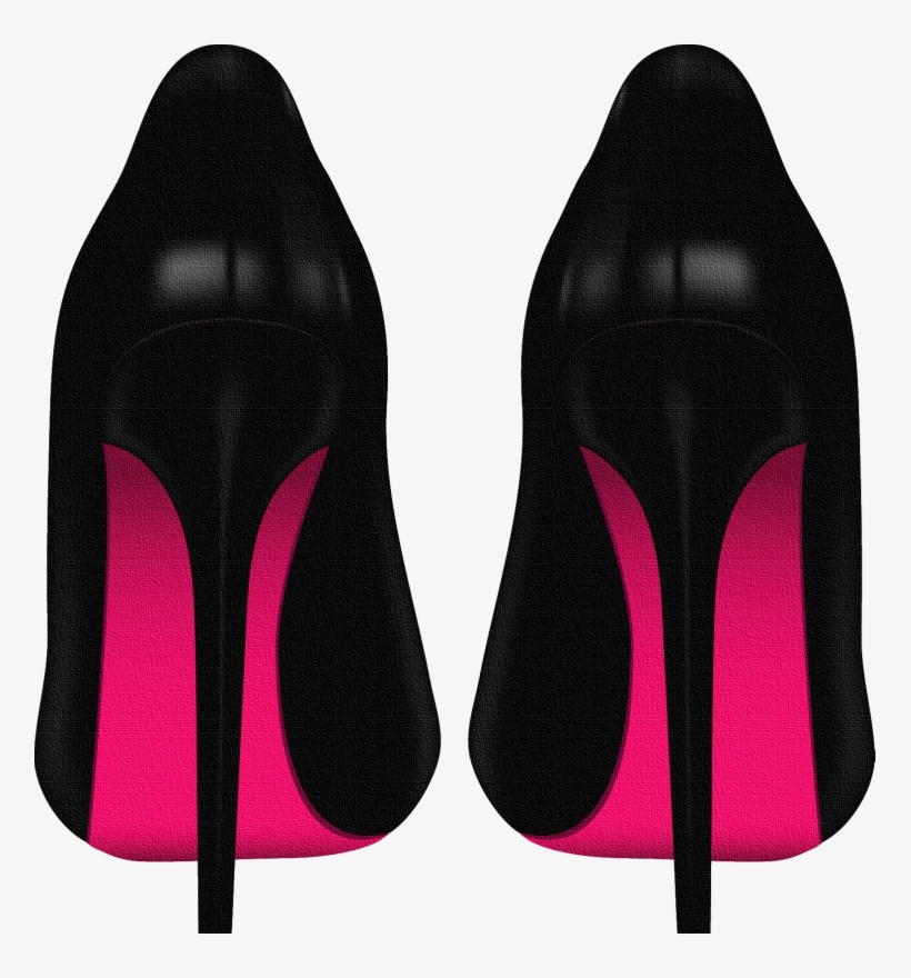 Фотки Paper Shoes, Clipart, Divas, Paris, High Heels, - Desenhos De Par Sapato Salto, transparent png