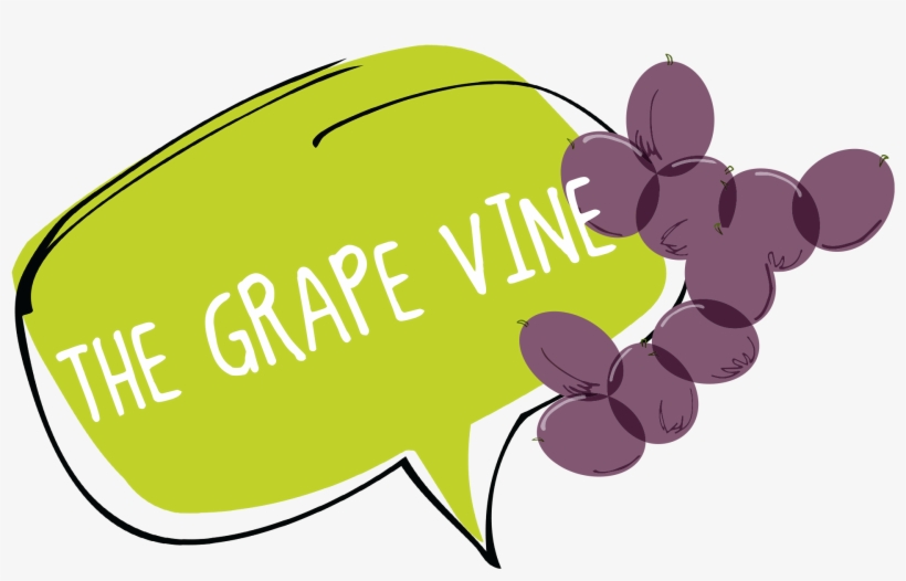 Grape Vine Website Banner, transparent png
