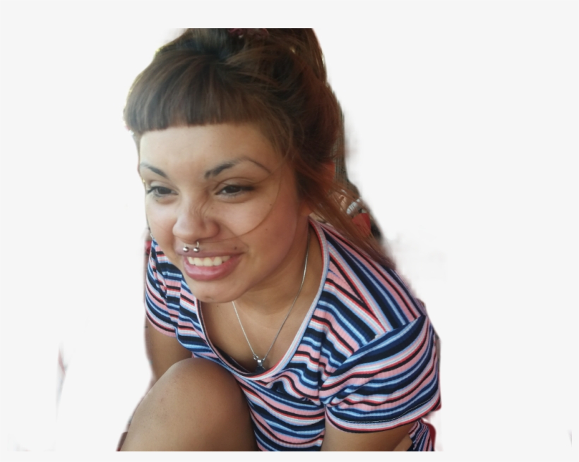 Report Abuse - Girl, transparent png