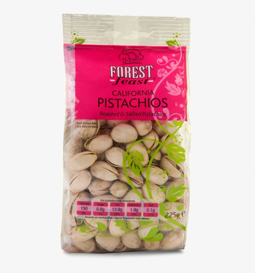 Roasted & Salted Pistachios - Almond, transparent png