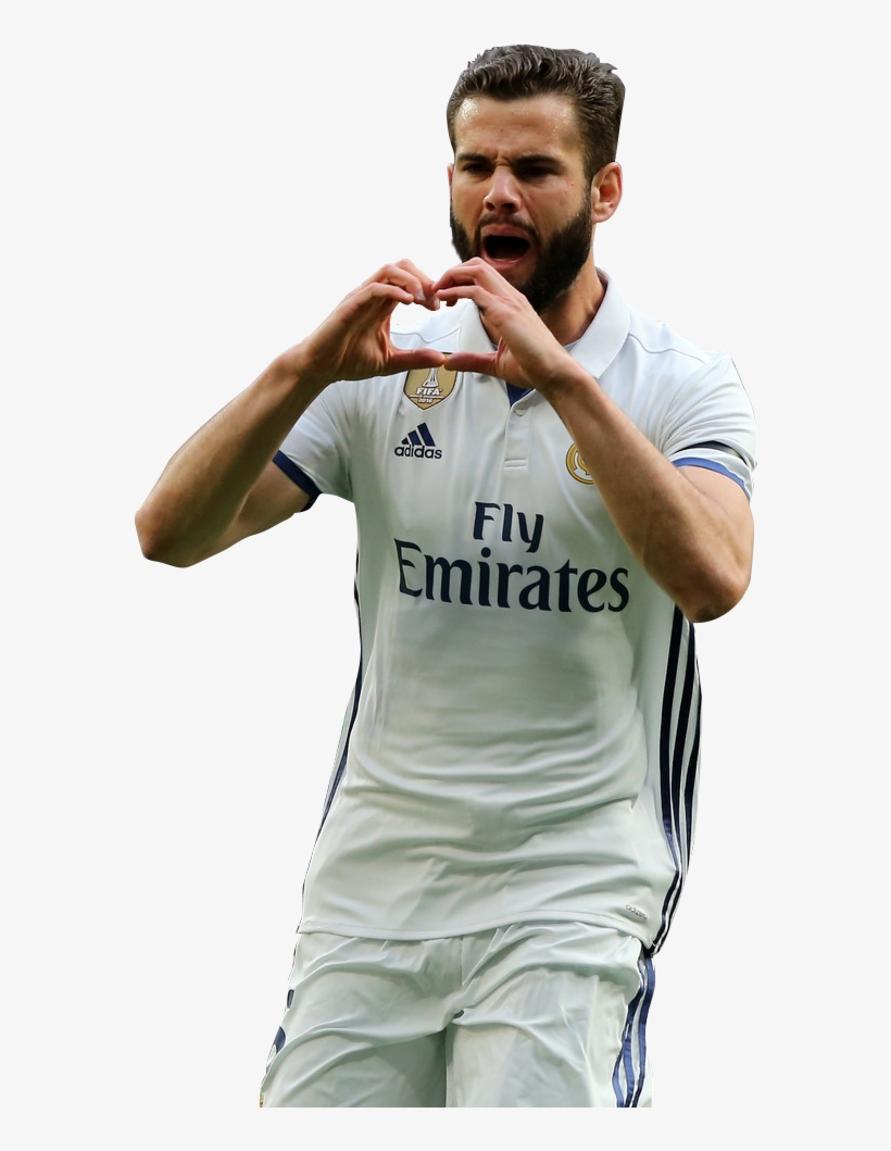 Nacho Fernandez Png - Nacho Real Madrid Png, transparent png