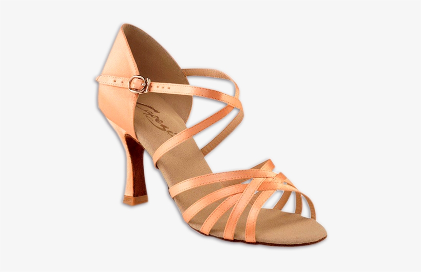 Social Dance Rosa - Capezio Ballroom Shoes, transparent png