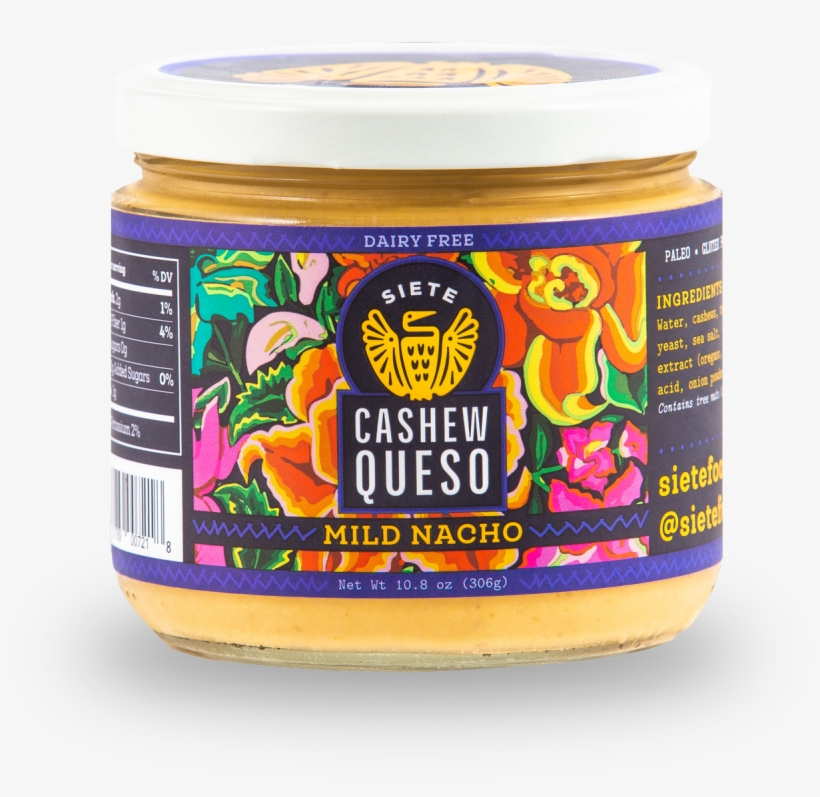 Siete Family Foods, transparent png