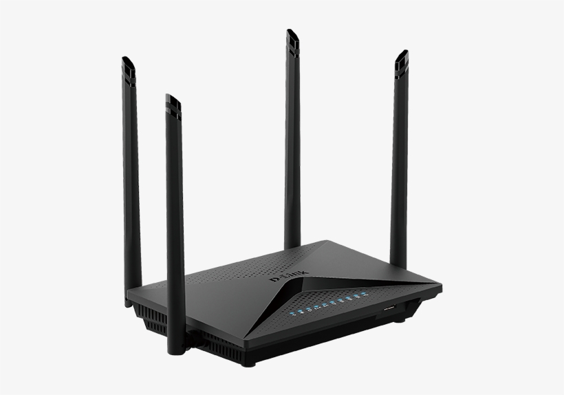 Tuesday, March 27, 2018 - D Link Router 1300, transparent png