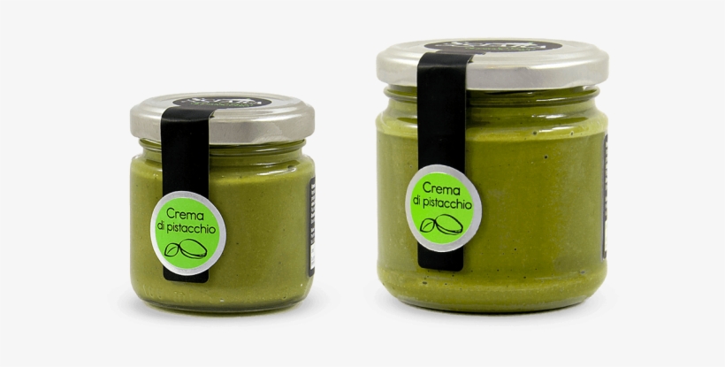 Pistachio Cream - Crema Di Pistacchio Sciara, transparent png