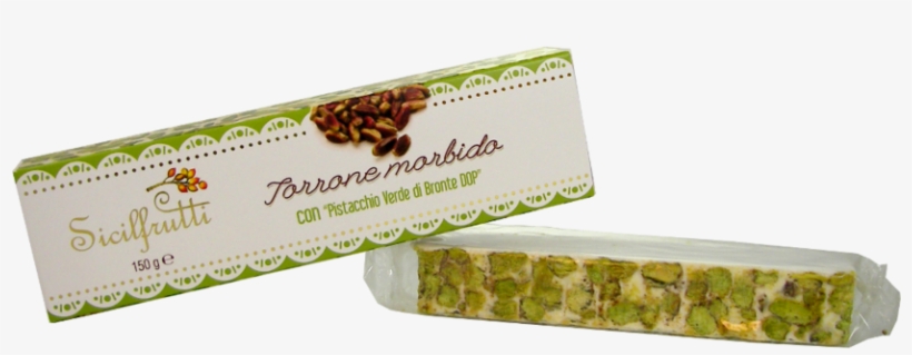 Pistachio Nougat Dop - Kiwifruit, transparent png