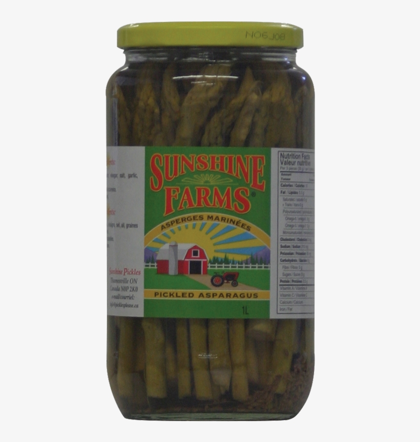 Organic Sweet Baby Pickles - Spreewald Gherkins, transparent png