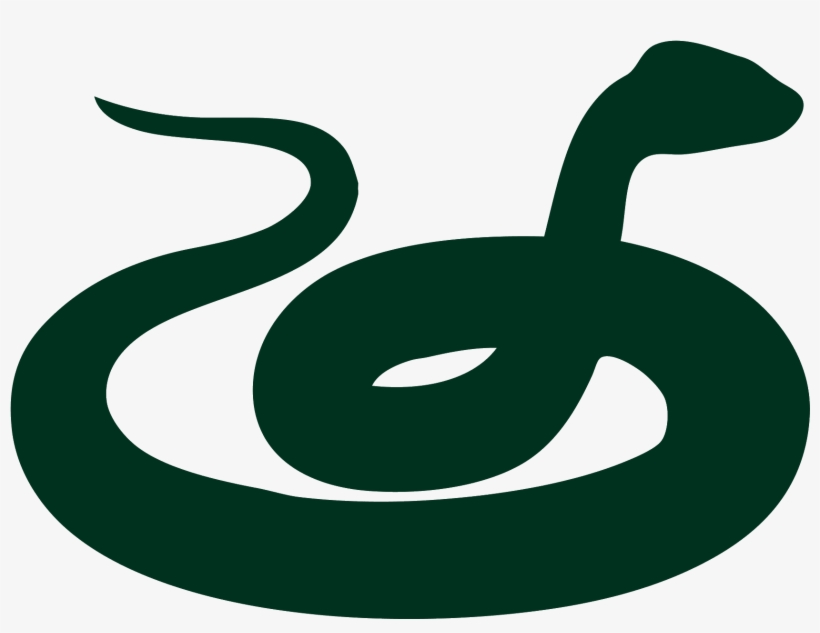 Emblem, Tanis Emblem - Snake Silhouette Free Clip Art, transparent png