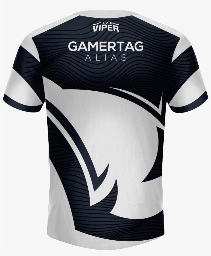 Viper Jersey - Sports Jersey, transparent png