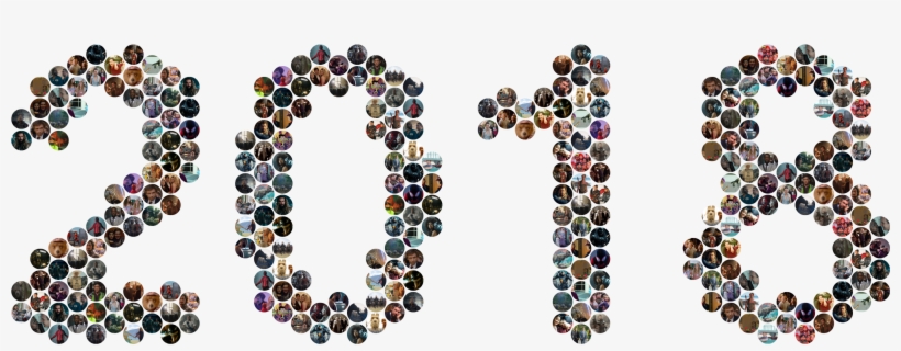 2018 End Of Year Report Card - Bead, transparent png