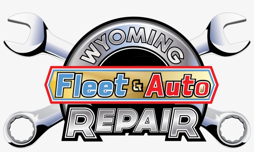 Wyoming Fleet & Auto Repair Banner Freeuse Download, transparent png