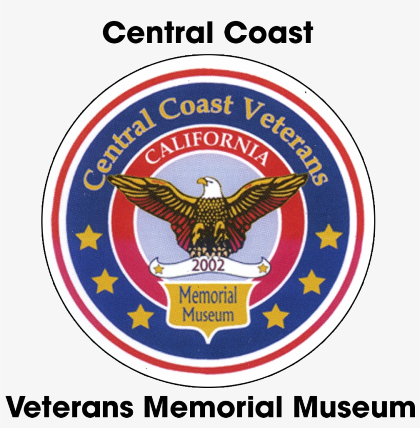 Central Coast Veterans Memorial Museum - Emblem, transparent png