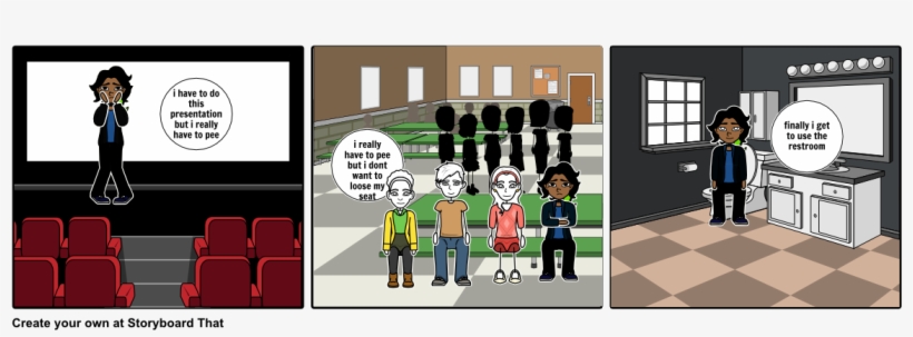 Restroom - Storyboard Apartment, transparent png