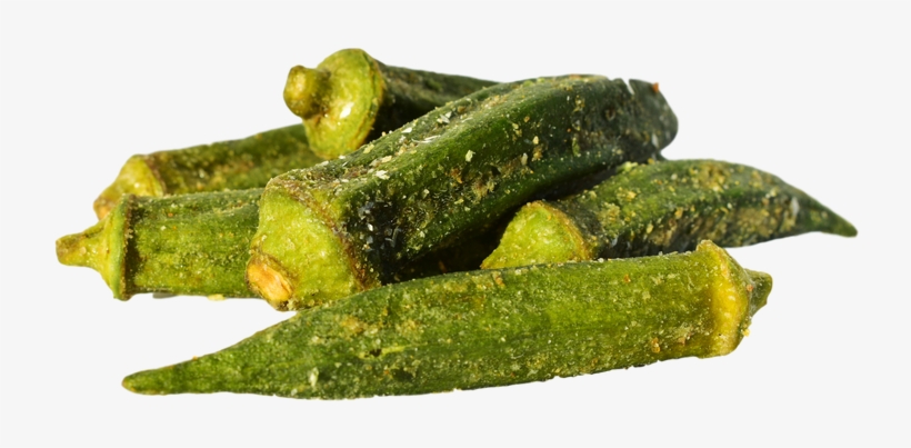 Okra, transparent png